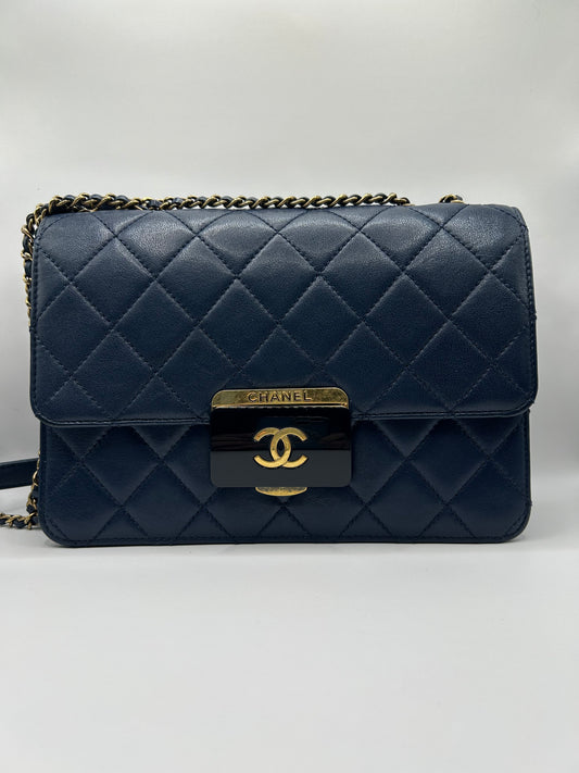 Chanel Beauty Lock Flap Bag