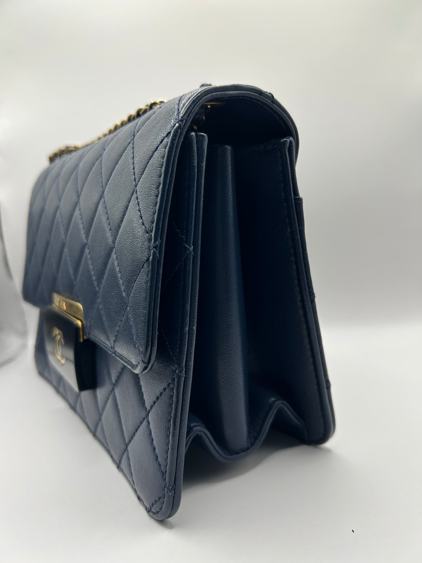 Chanel Beauty Lock Flap Bag