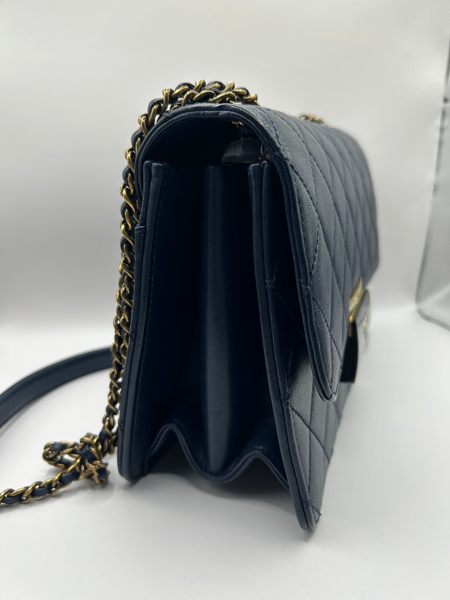 Chanel Beauty Lock Flap Bag