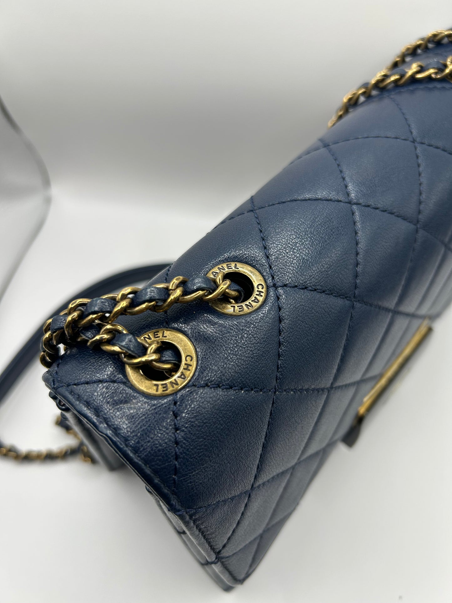 Chanel Beauty Lock Flap Bag