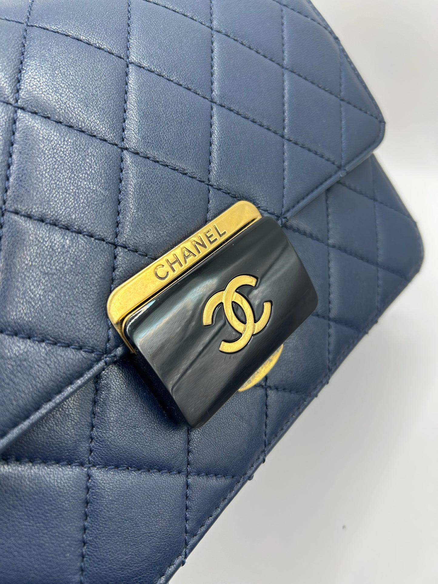 Chanel Beauty Lock Flap Bag