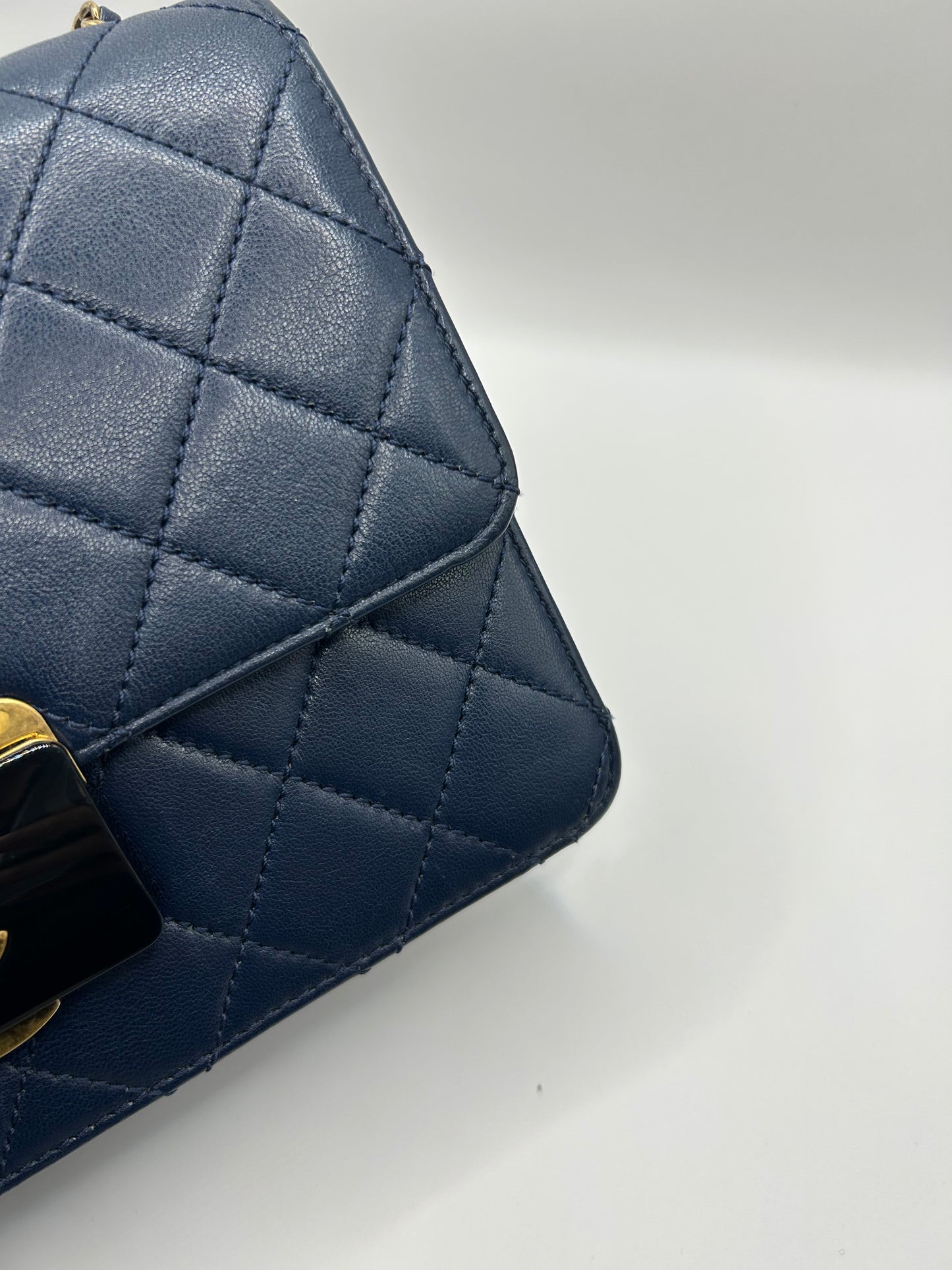 Chanel Beauty Lock Flap Bag