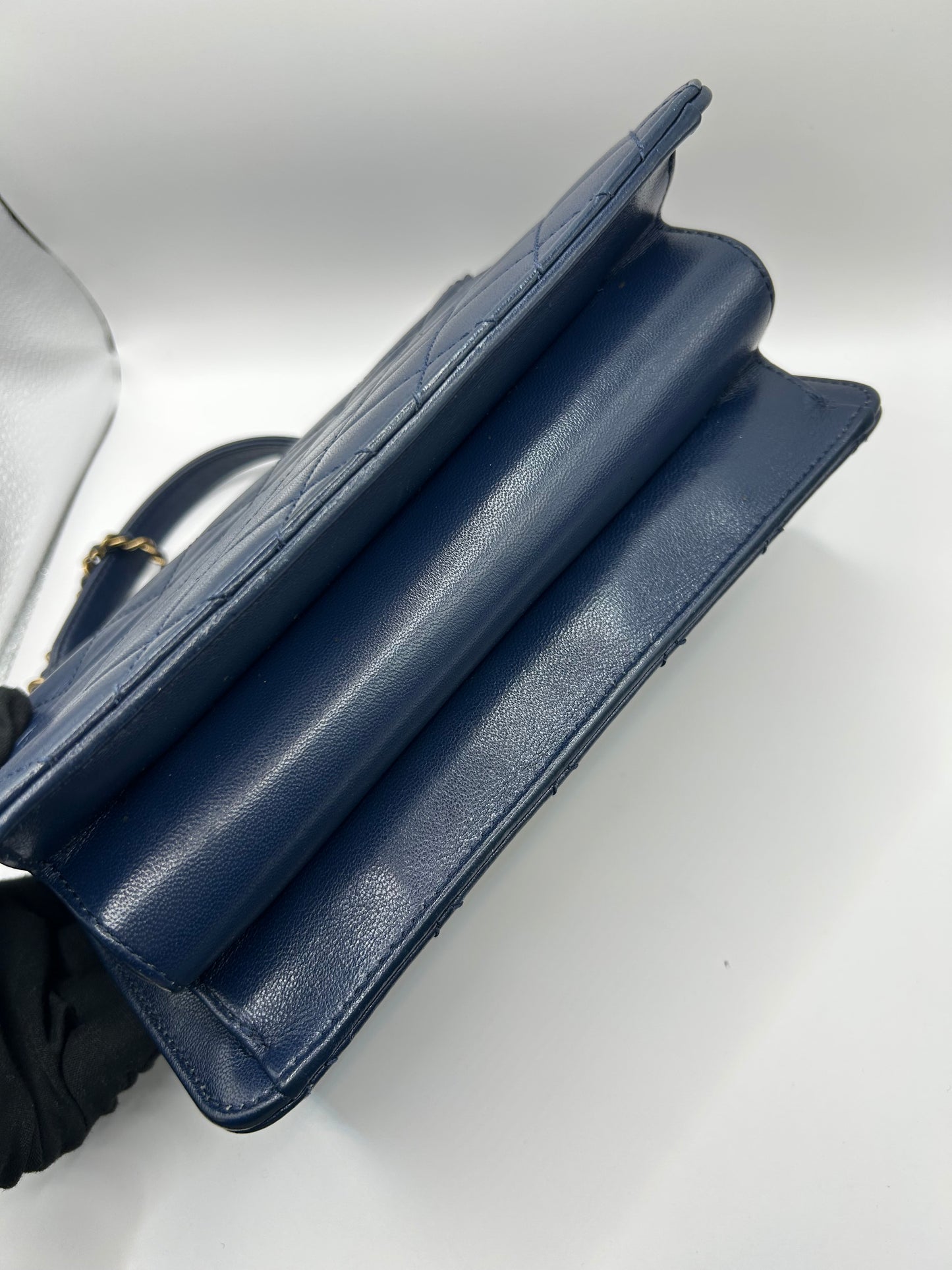 Chanel Beauty Lock Flap Bag
