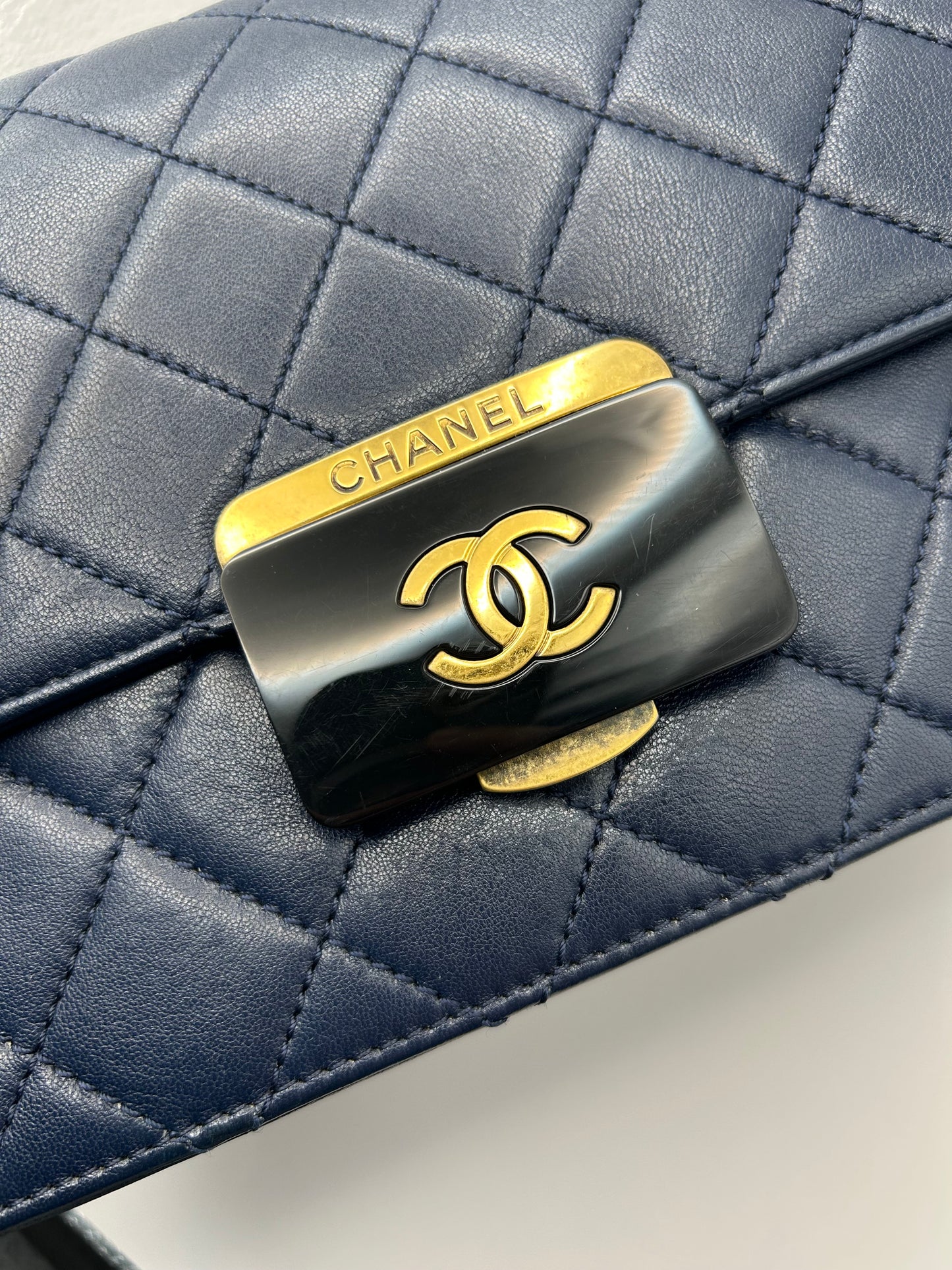 Chanel Beauty Lock Flap Bag