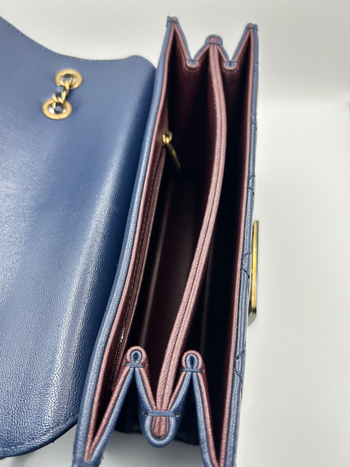 Chanel Beauty Lock Flap Bag