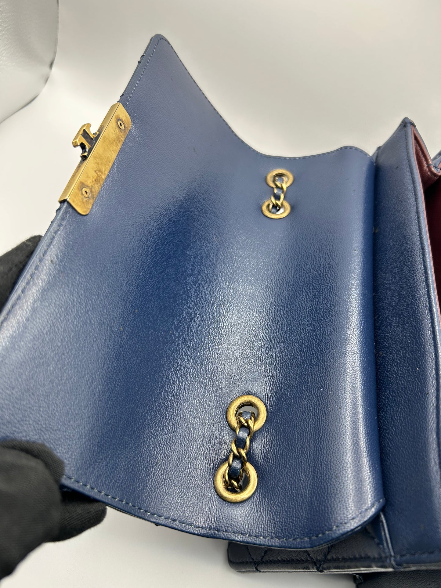 Chanel Beauty Lock Flap Bag