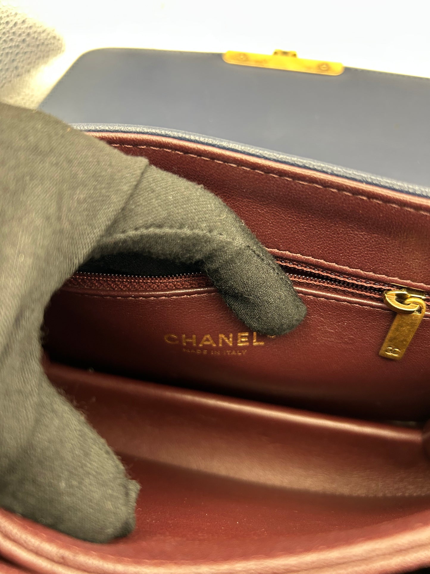 Chanel Beauty Lock Flap Bag