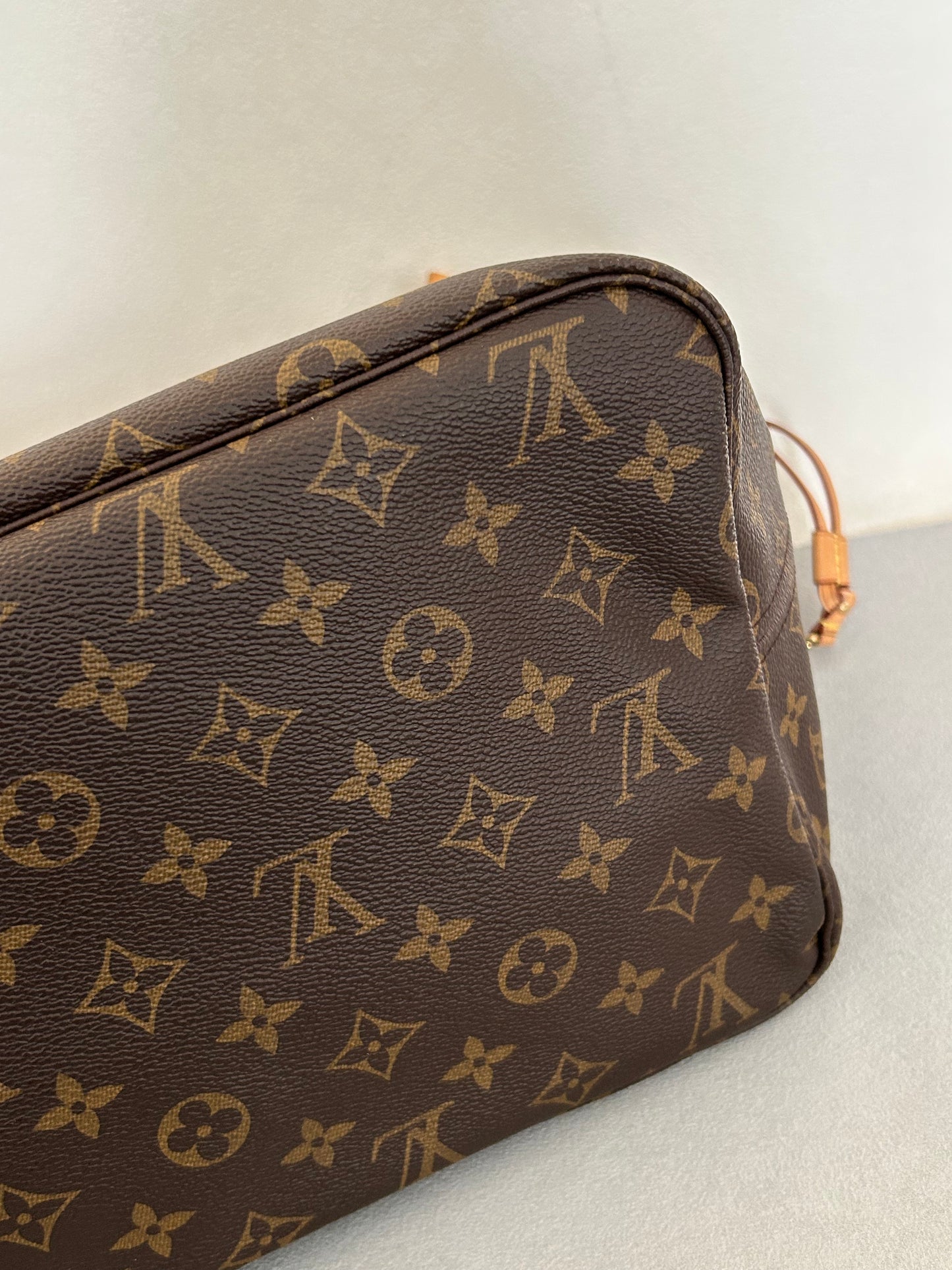 Louis Vuitton monogram neverfull GM