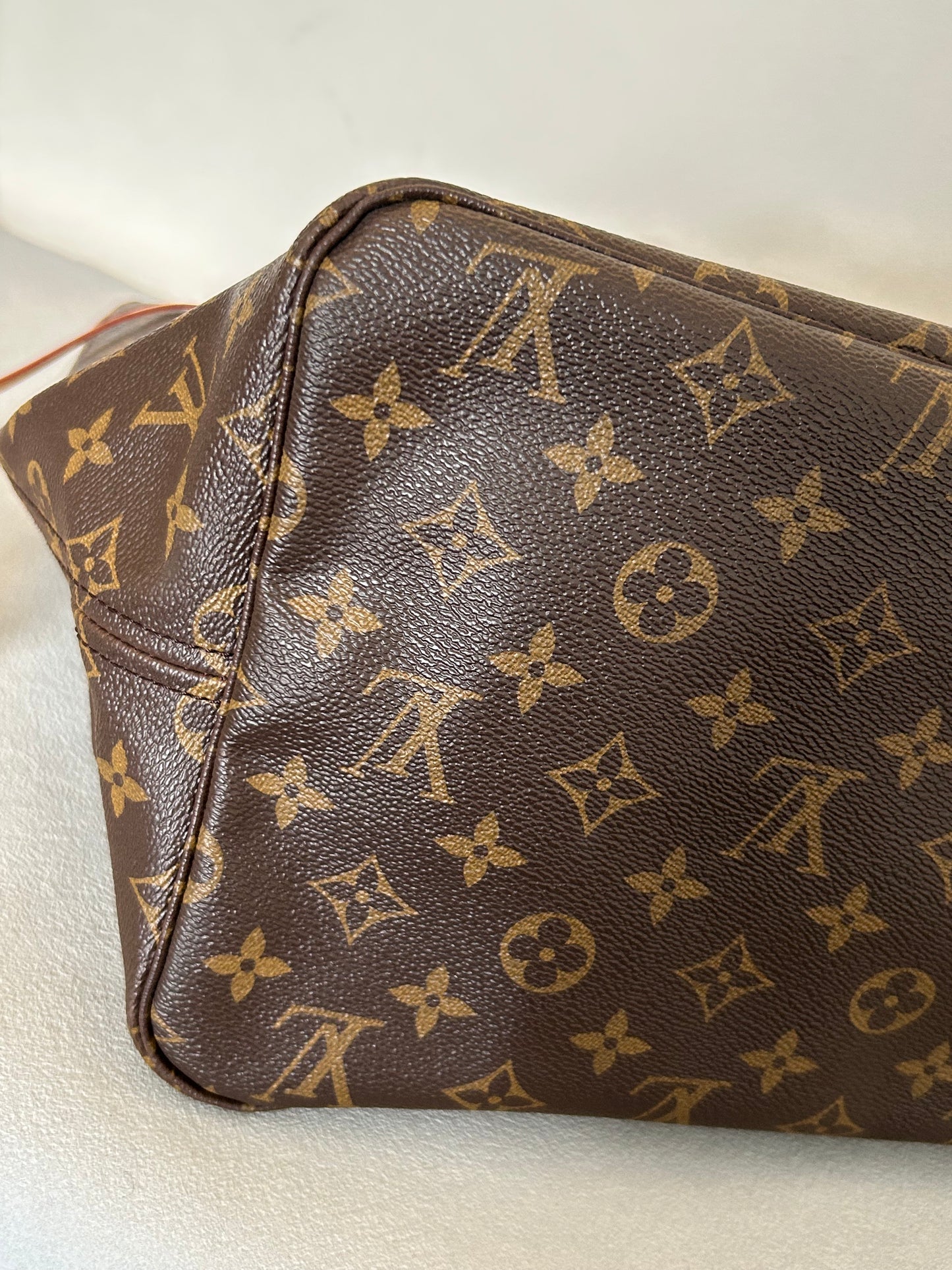 Louis Vuitton monogram neverfull GM