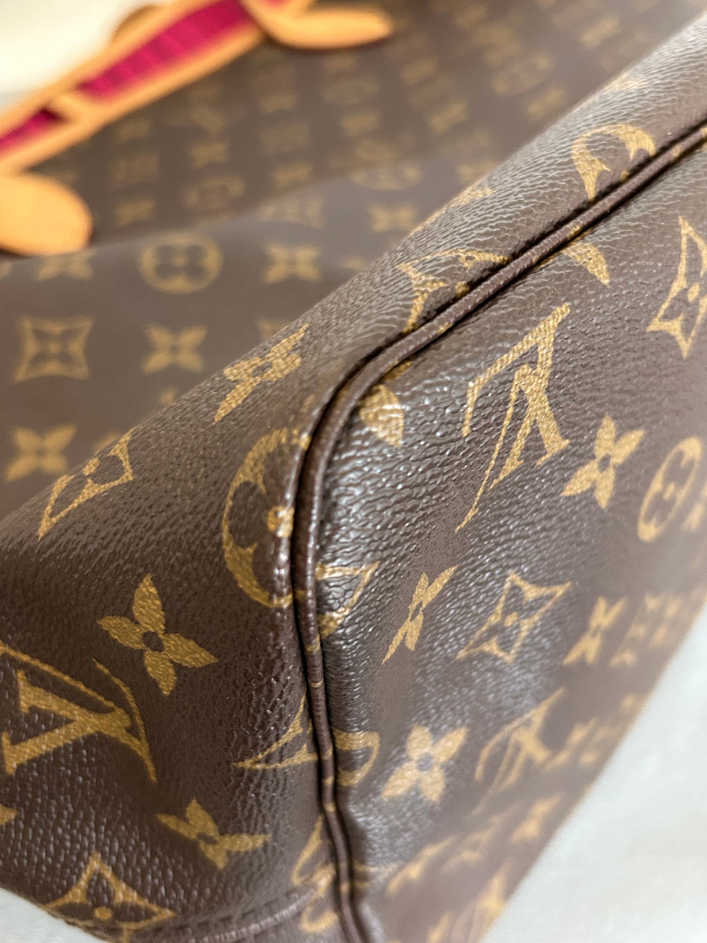 Louis Vuitton monogram neverfull GM