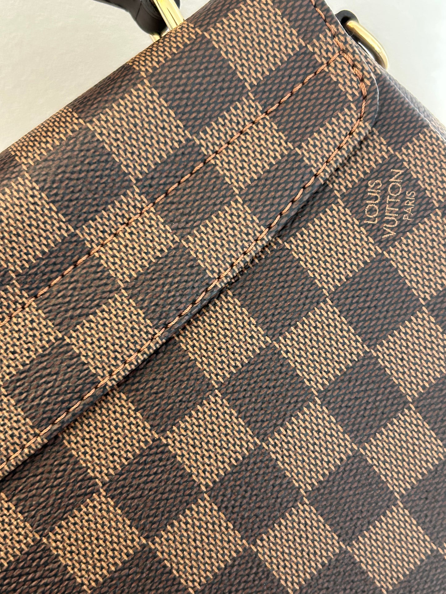 Louis Vuitton Croisette Damier Ebene