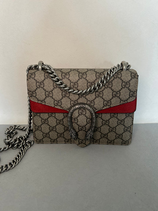 Gucci Dionysus mini shoulder bag