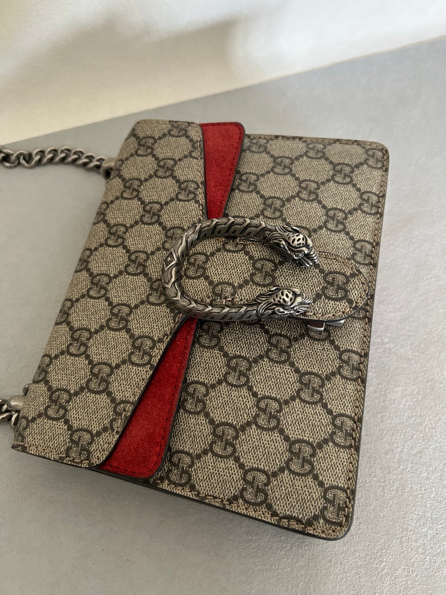 Gucci Dionysus mini shoulder bag
