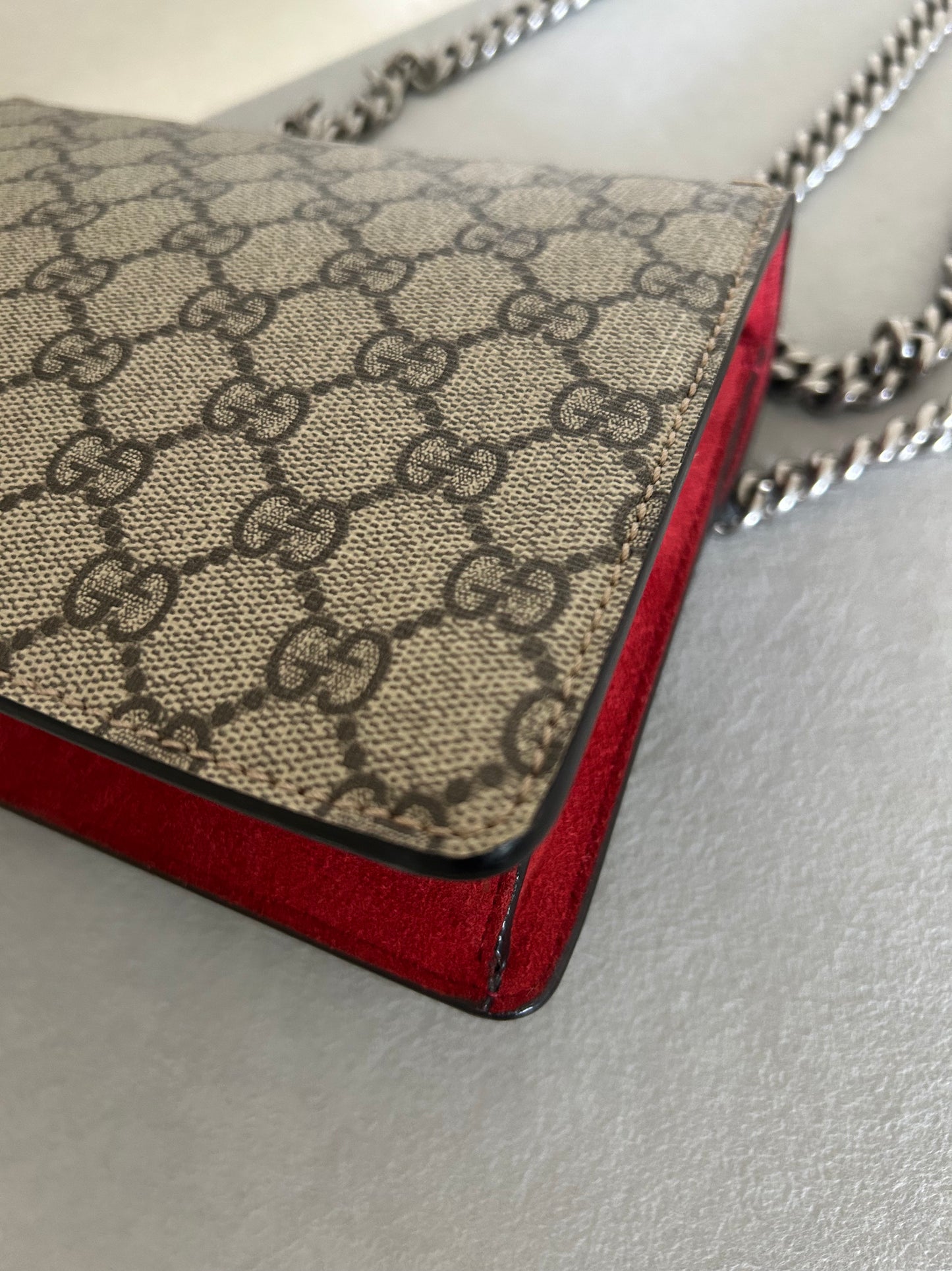 Gucci Dionysus mini shoulder bag