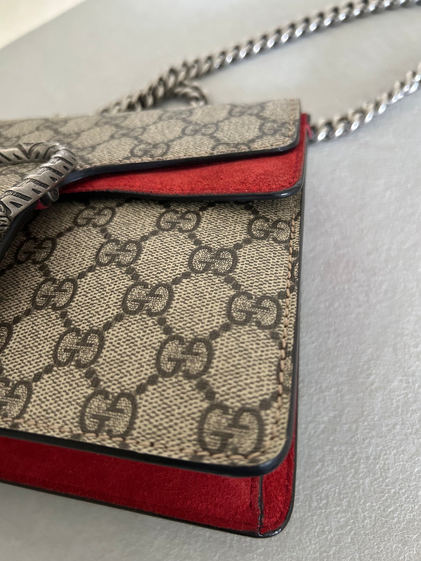 Gucci Dionysus mini shoulder bag