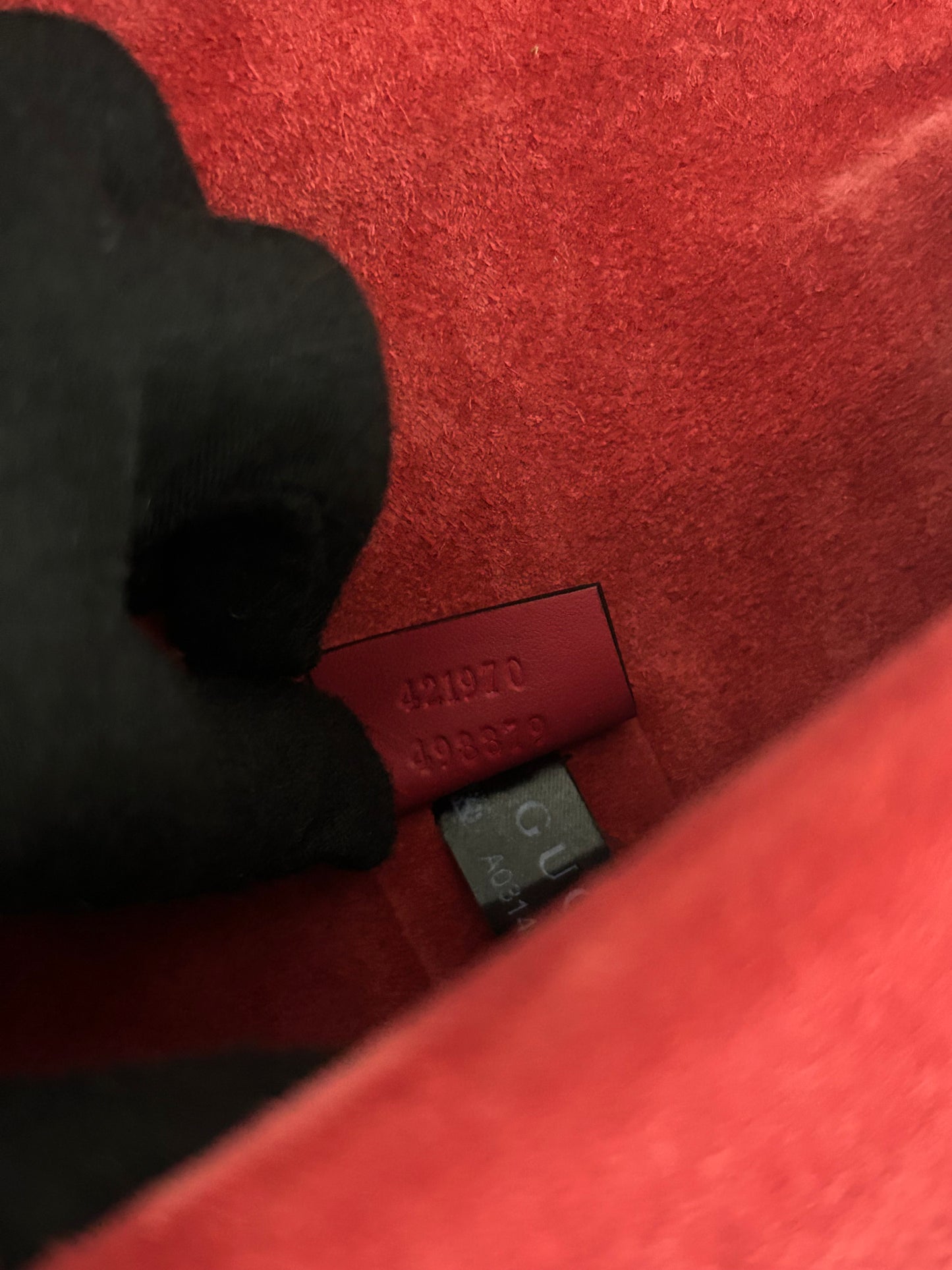 Gucci Dionysus mini shoulder bag
