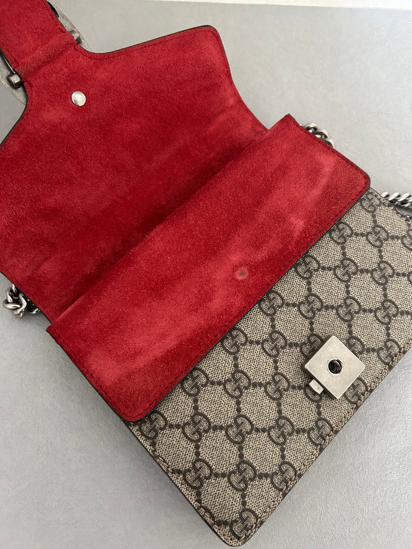 Gucci Dionysus mini shoulder bag